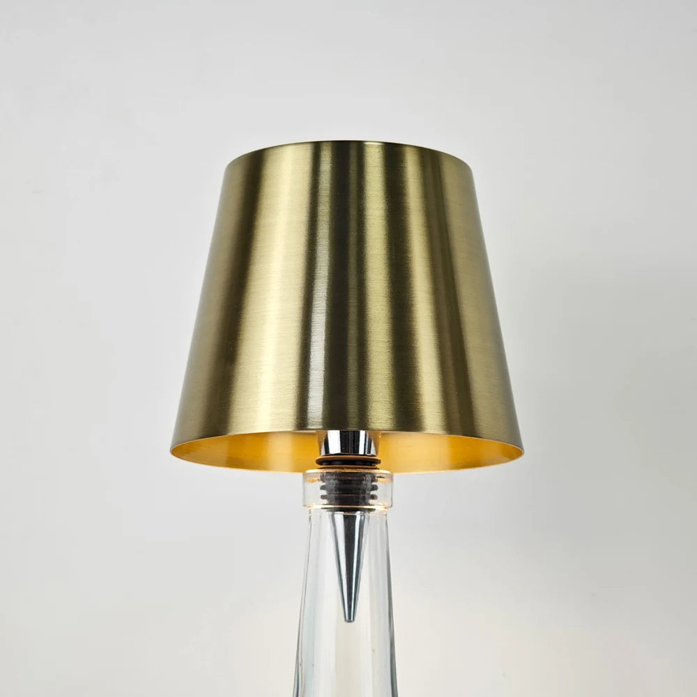 Frankie Wireless Bottle Lamp