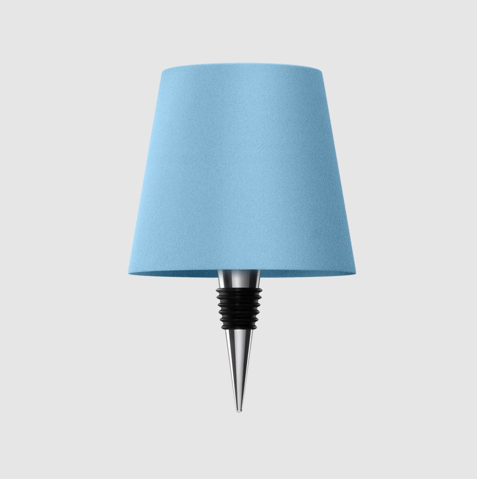 Frankie Wireless Bottle Lamp