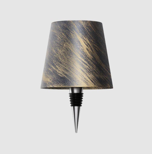 Frankie Wireless Bottle Lamp