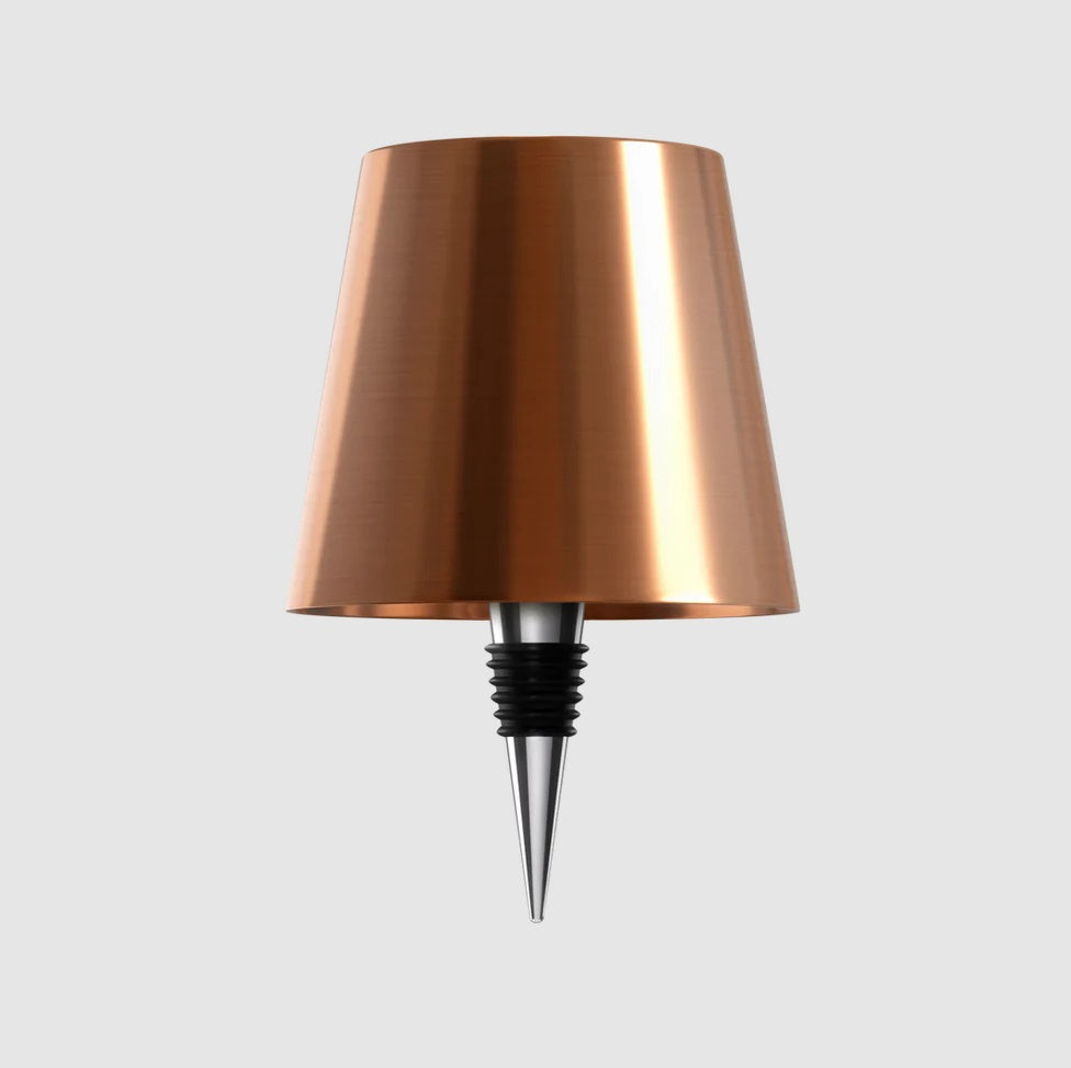 Frankie Wireless Bottle Lamp