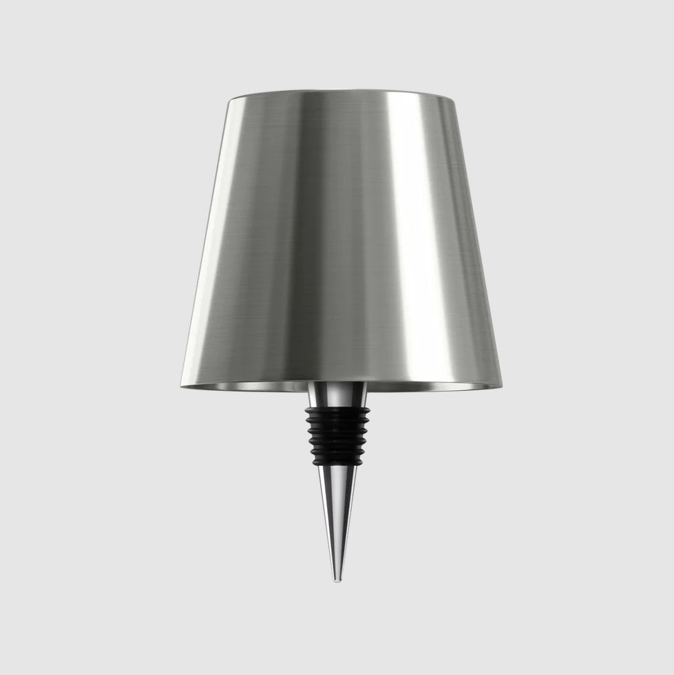 Frankie Wireless Bottle Lamp