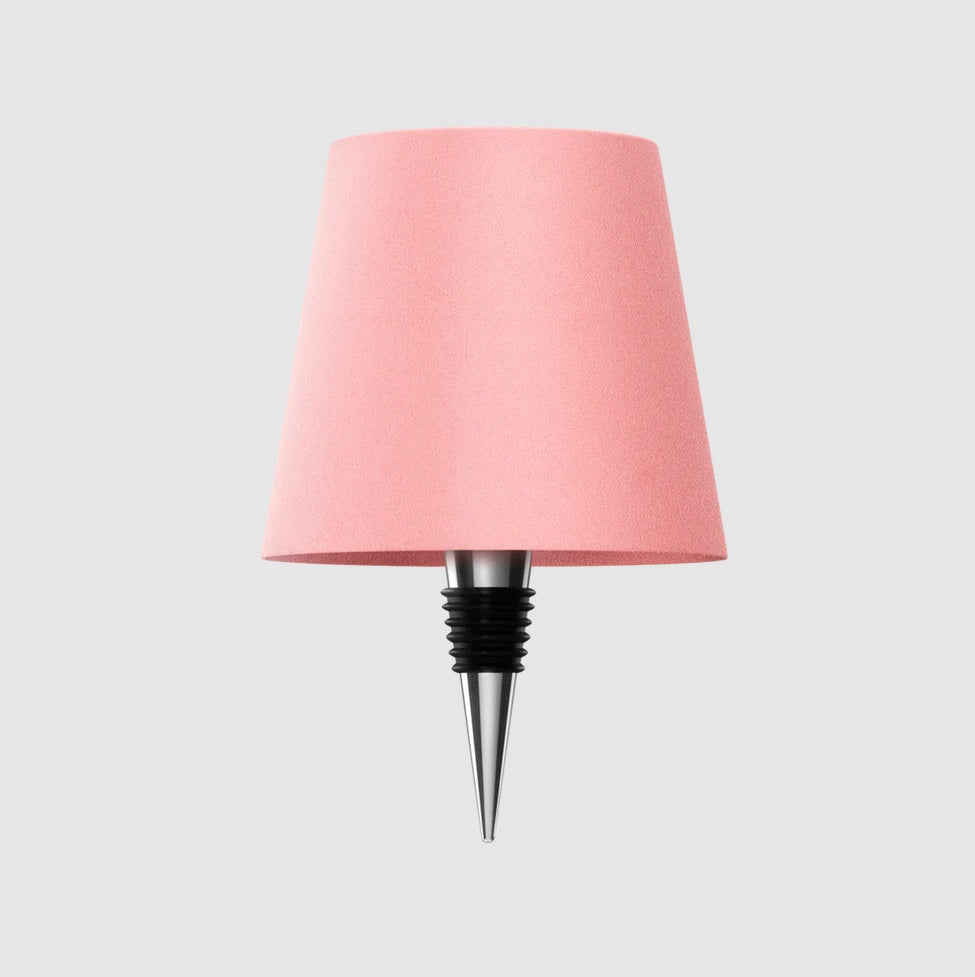 Frankie Wireless Bottle Lamp