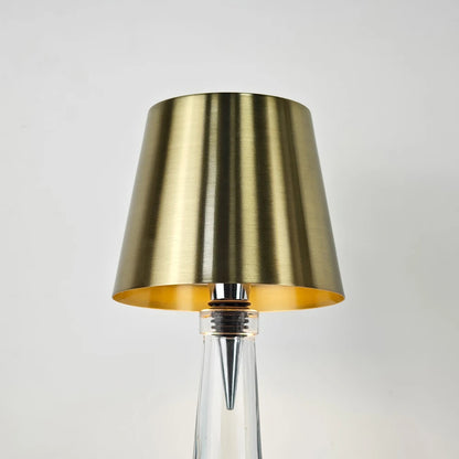 Frankie Wireless Bottle Lamp