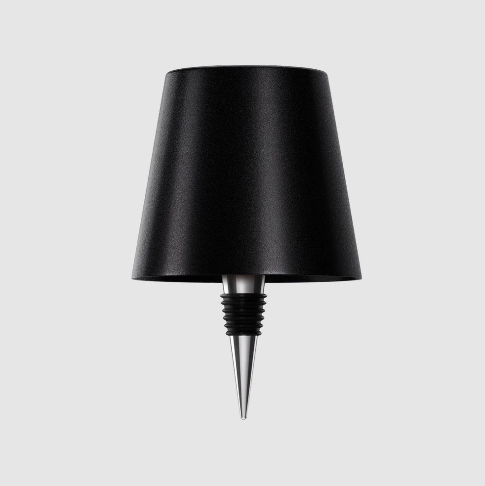 Frankie Wireless Bottle Lamp