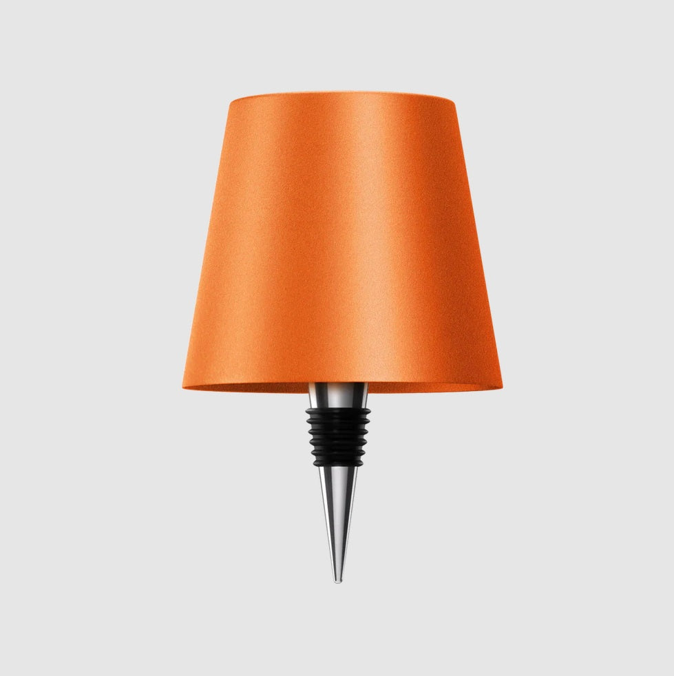 Frankie Wireless Bottle Lamp