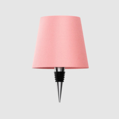Frankie Wireless Bottle Lamp