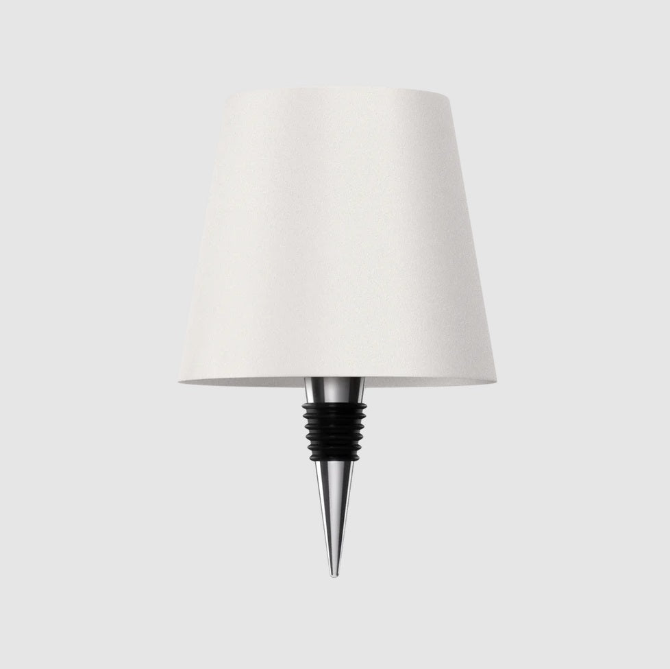 Frankie Wireless Bottle Lamp