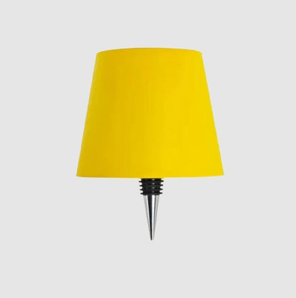 Frankie Wireless Bottle Lamp